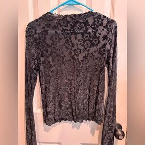 Free people burn out top